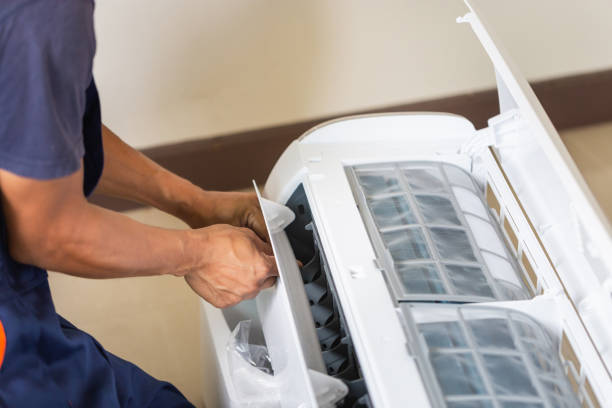 AC installation near me in Palmview South, TX