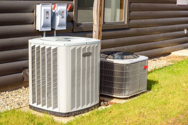 HVAC emergency services in Palmview South, TX